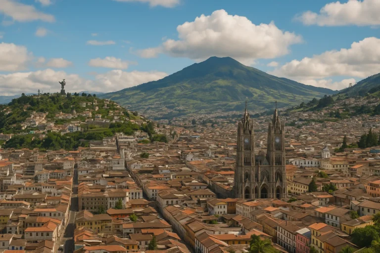 Quito, Ecuador: From Stopover to 10-Day Adventure in the Andes