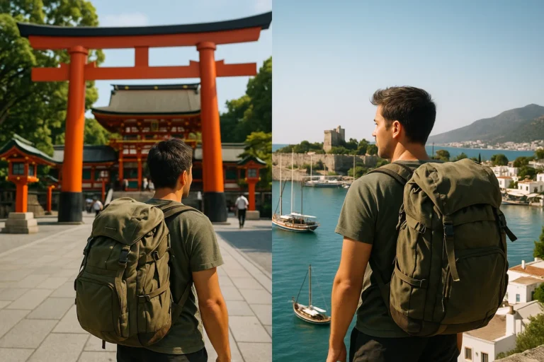 Japan & Turkey for Budget Backpackers: Fukuoka & Bodrum Neighborhood Guides (2)