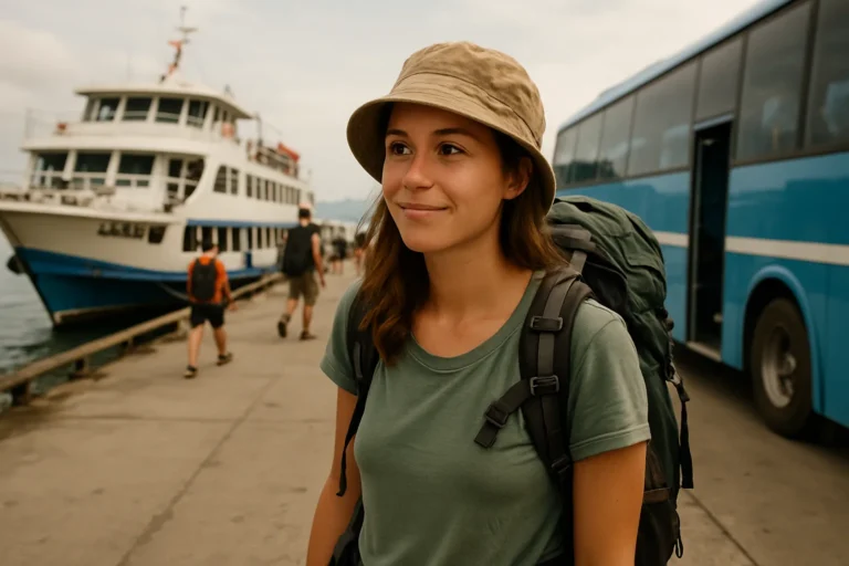 Southeast Asia on a Shoestring: Border Crossings, Visas, and Budget Routes