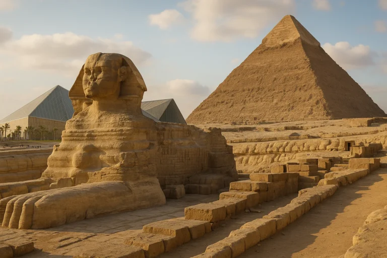 Egypt in 2026: Cairo, Giza & Dahab — Debunking Myths & What Solo Travelers Actually Experience (2)