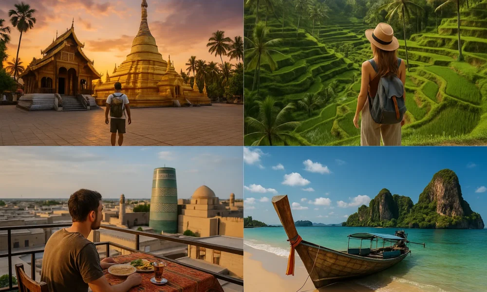 10 Cheapest Countries to Travel to Right Now (2026)