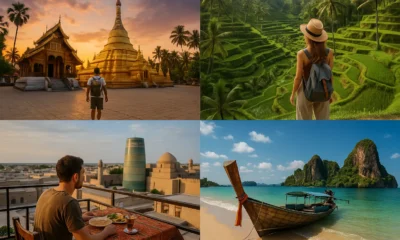 10 Cheapest Countries to Travel to Right Now (2026)