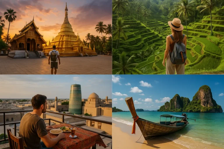 10 Cheapest Countries to Travel to Right Now (2026)