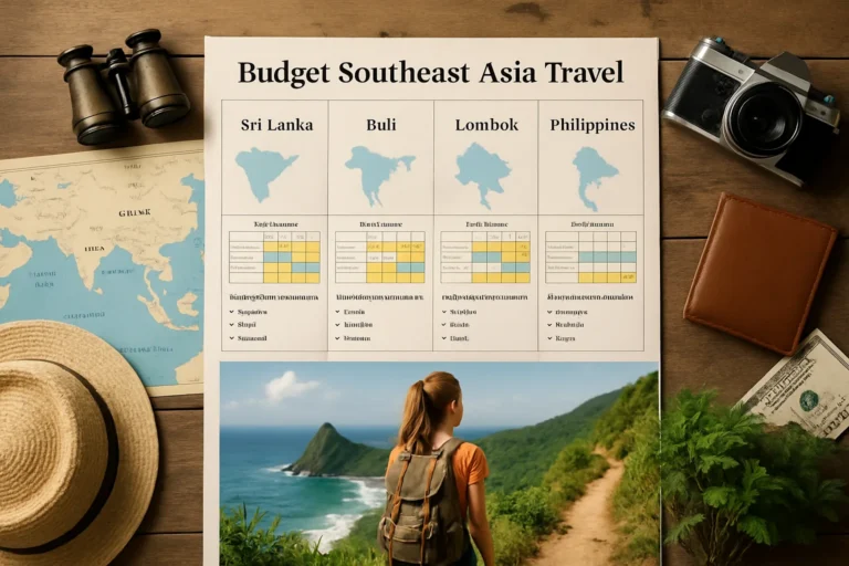 Southeast Asia's Best Budget Destinations: Where to Go and When (2)