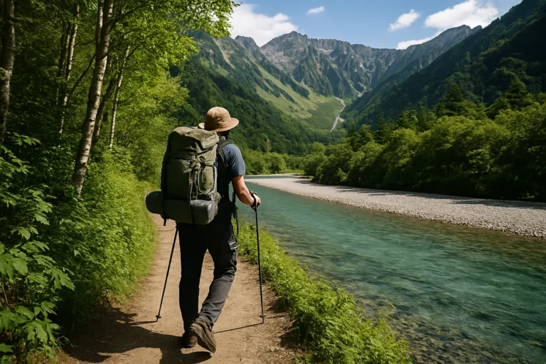 Japan's Mountain Adventure: Hiking Kamikochi in the Japanese Alps + What First-Timers Should Know (2)