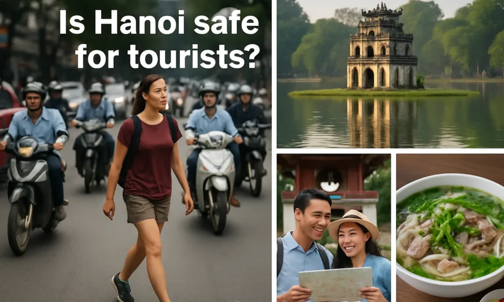 Vietnam Debunked: Hanoi, Safety & What Travelers Actually Need to Know