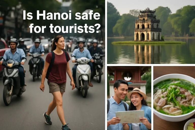 Vietnam Debunked: Hanoi, Safety & What Travelers Actually Need to Know