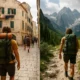 Balkans Backpacking: Split's Best Hostels & the Valbona-Theth Alpine Trail