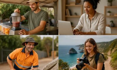 Funding a Year of Travel: Real Stories of How Young Travelers Make It Work (Jobs, Savings, Hacks)