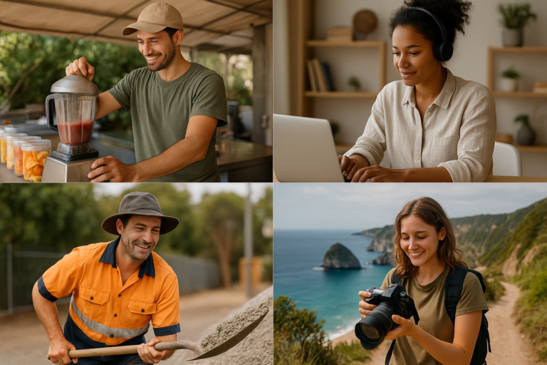 Funding a Year of Travel: Real Stories of How Young Travelers Make It Work (Jobs, Savings, Hacks)