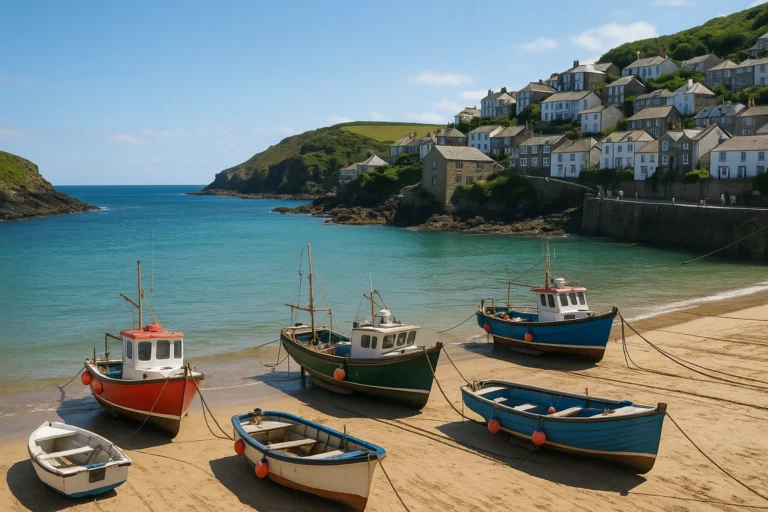 Cornwall's Best Beaches & Coastal Towns: A Week-Long Coastal Escape Through England's Gem (2)