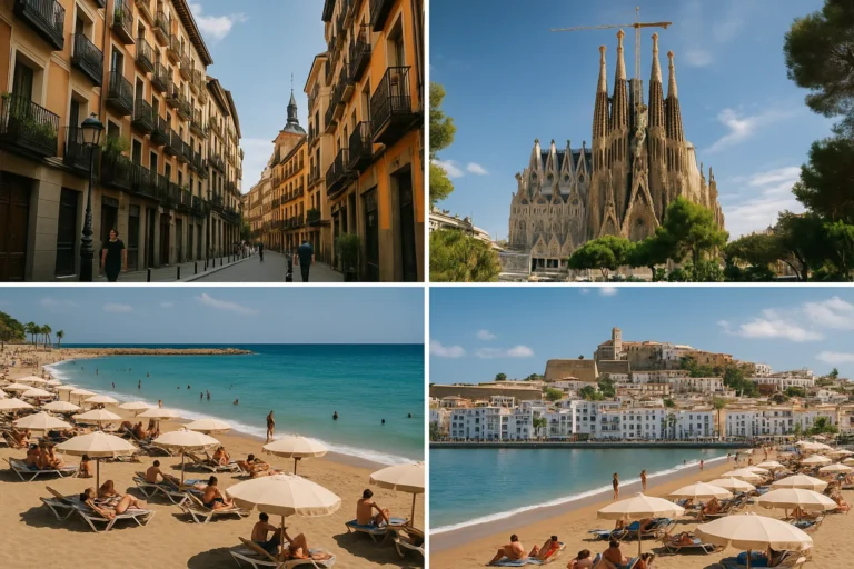 Spain's Coast & Capital: Madrid, Barcelona Beaches, Ibiza & Where to Actually Stay in 2026 (2)