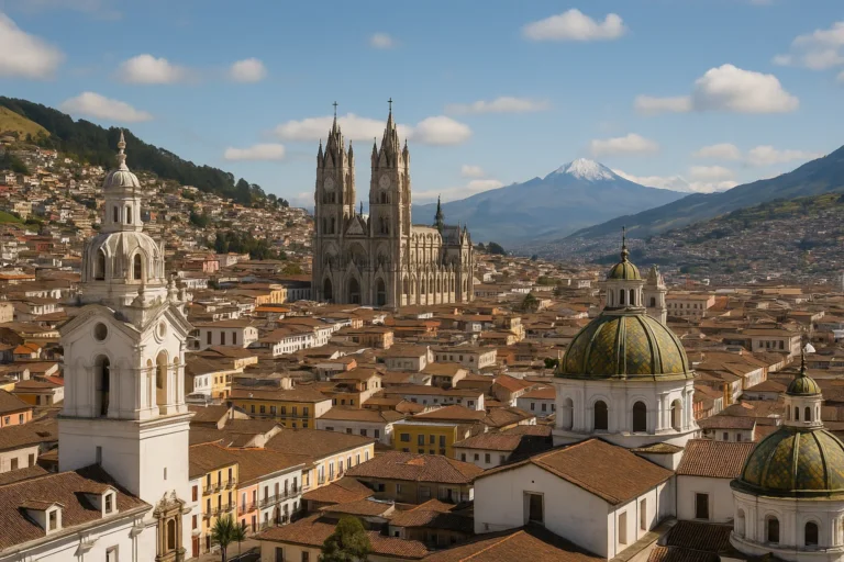 Quito, Ecuador: From Stopover to 10-Day Adventure in the Andes (2)