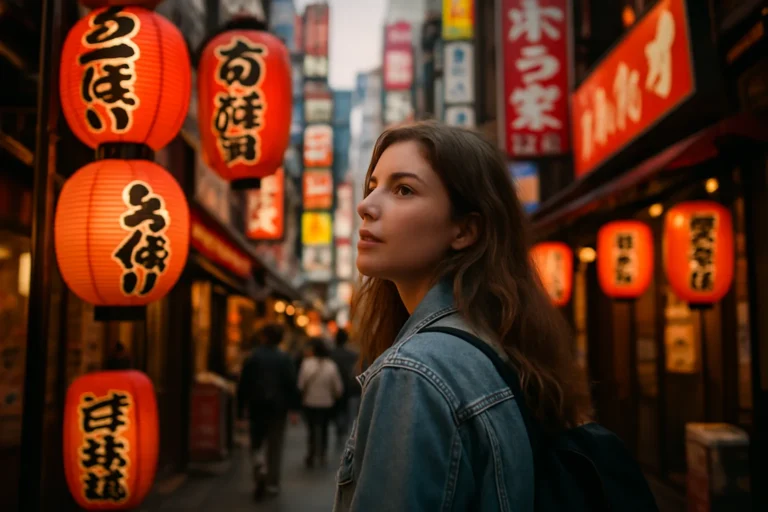 First-Time in Japan: What to Actually Expect (Not the Guidebook Version)