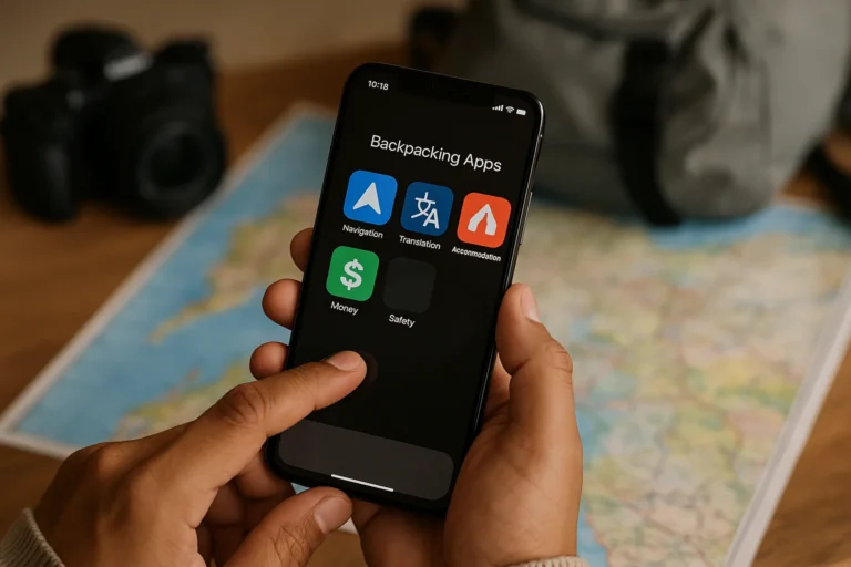 15 Essential Apps Every Backpacker Needs Before Leaving Home (2)