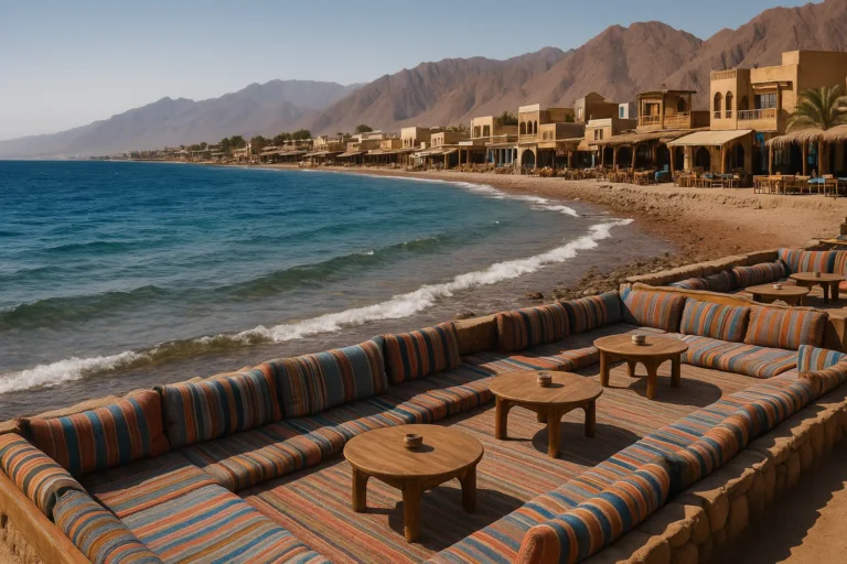 Dahab, Egypt: The Hidden Red Sea Town You Didn't Know Existed (2)