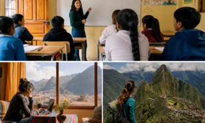 Peru Beyond the Sacred Valley: Teaching, Staying, and Exploring Huaraz