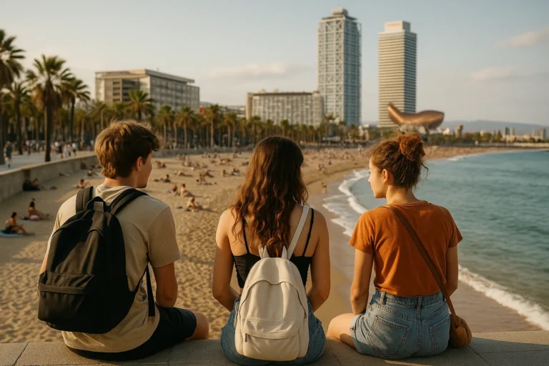 Barcelona & Beyond: Best Beaches, Neighborhoods & Where to Actually Stay in 2026 (2)