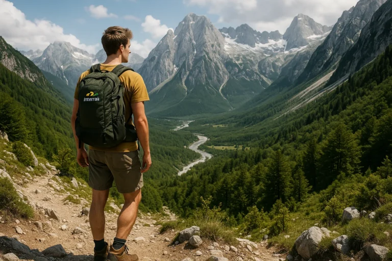 Europe by Rail: Interrail Pass Worth It in 2026? + Valbona to Theth Alpine Trek