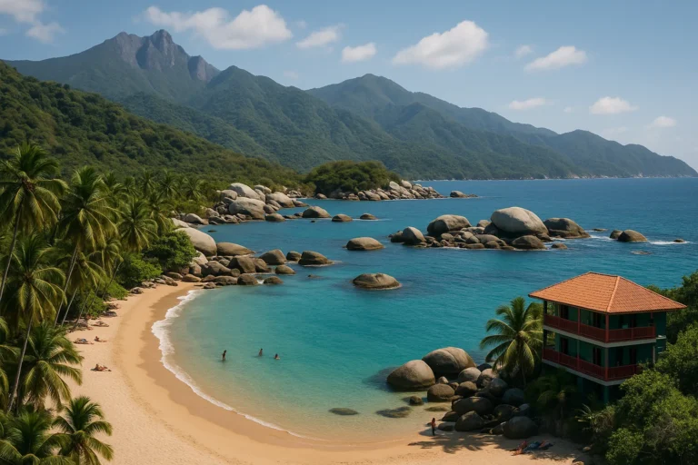 Central & South America's Best-Kept Secrets: Granada, Quito & Colombia's Caribbean Coast (2)