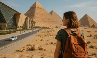 Egypt in 2026: Cairo's New Museum, Giza Without the Crowds & What's Actually Changed