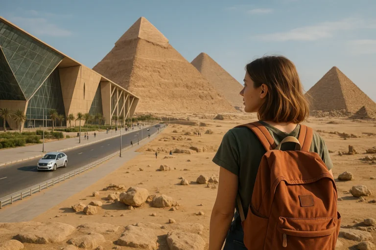 Egypt in 2026: Cairo's New Museum, Giza Without the Crowds & What's Actually Changed