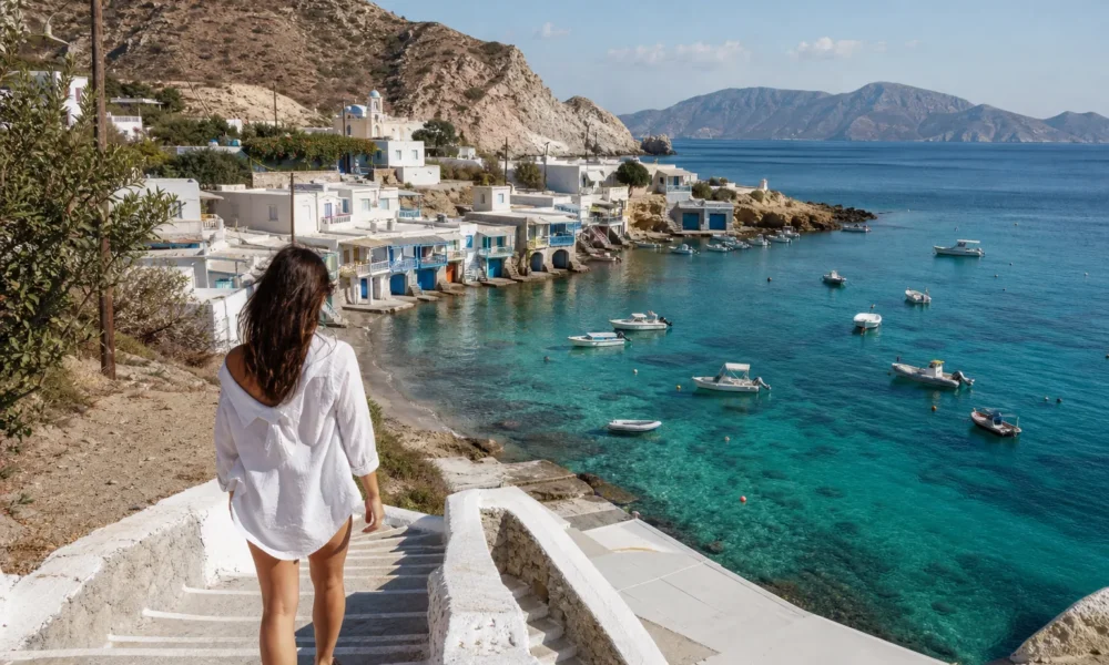 Greece for Young Travelers: Island-Hopping Beyond Santorini