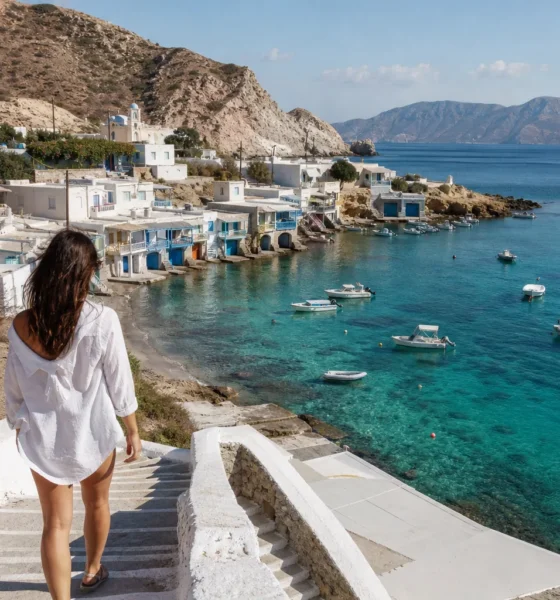Greece for Young Travelers: Island-Hopping Beyond Santorini