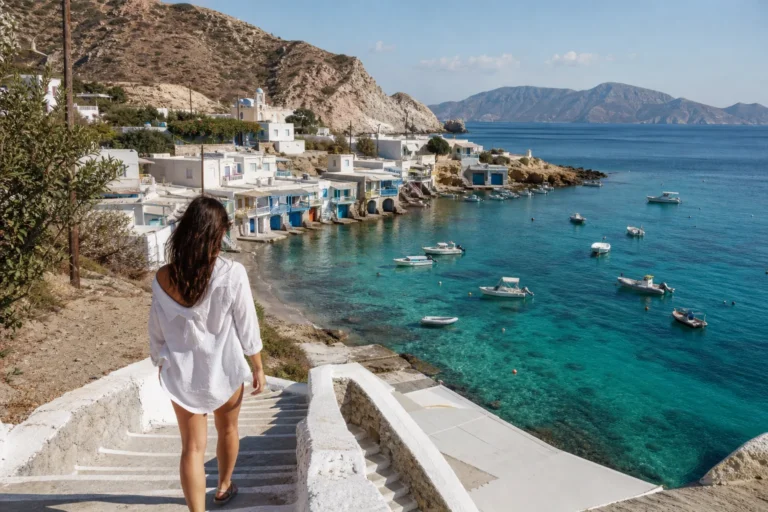 Greece for Young Travelers: Island-Hopping Beyond Santorini